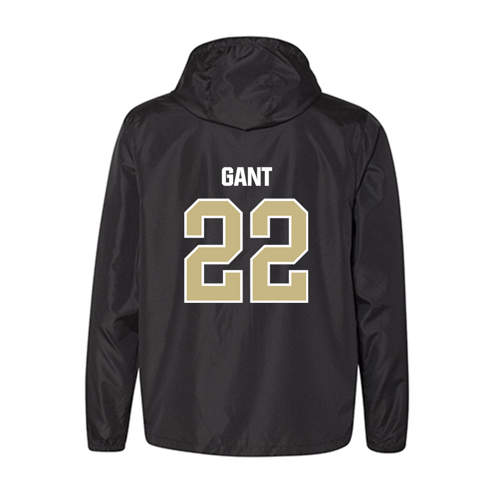 Akron - NCAA Football : Jordan Gant - Windbreaker-1