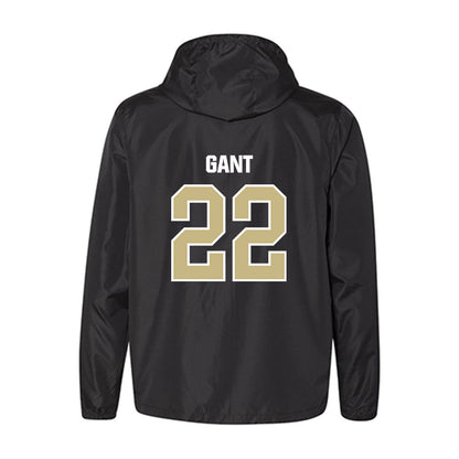 Akron - NCAA Football : Jordan Gant - Windbreaker-1