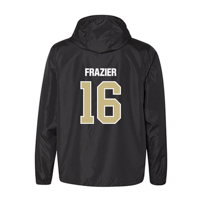 Akron - NCAA Football : Dahvon Frazier - Windbreaker-1