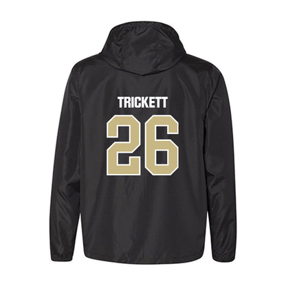 Akron - NCAA Women's Lacrosse : Antonia Trickett - Windbreaker-1