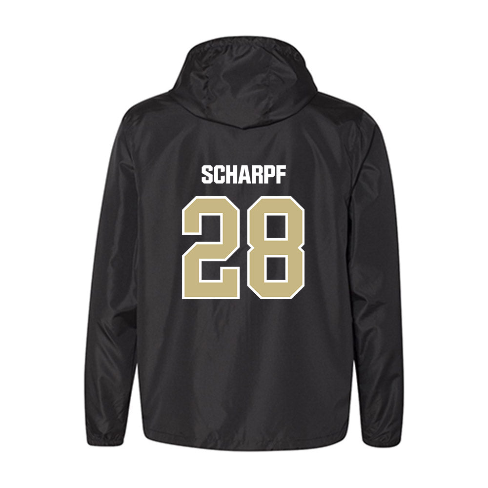 Akron - NCAA Women's Lacrosse : Shaelyn Scharpf - Windbreaker-1