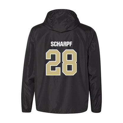 Akron - NCAA Women's Lacrosse : Shaelyn Scharpf - Windbreaker-1
