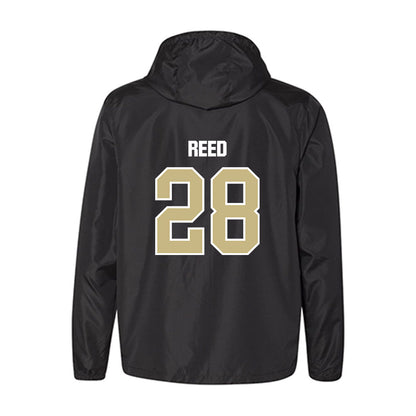 Akron - NCAA Football : Luke Reed - Windbreaker-1