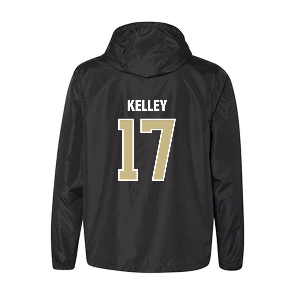 Akron - NCAA Baseball : Jack Kelley - Windbreaker-1