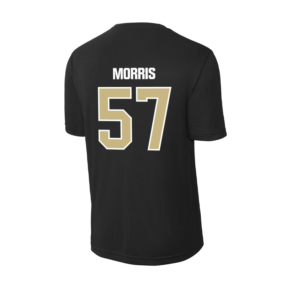Akron - NCAA Football : Delvin Morris - Activewear T-Shirt-1