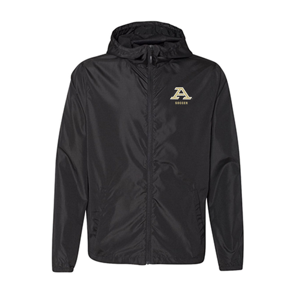 Akron - NCAA Men's Soccer : Jack Roman - Windbreaker-0