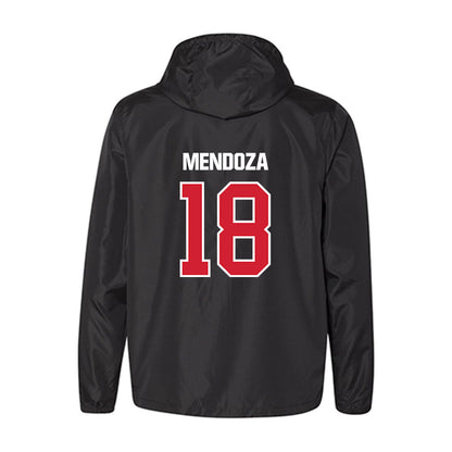 Francis Marion - NCAA Women's Volleyball : Mya Mendoza - Windbreaker-1