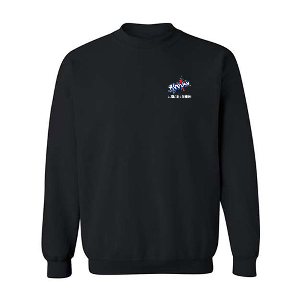 Francis Marion - NCAA Acrobatics & Tumbling : Kaylah Knight - Crewneck Sweatshirt-0