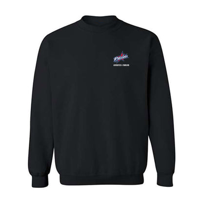 Francis Marion - NCAA Acrobatics & Tumbling : Kaylah Knight - Crewneck Sweatshirt-0