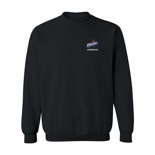 Francis Marion - NCAA Acrobatics & Tumbling : Alyssa-Naomi Pippins - Crewneck Sweatshirt-0