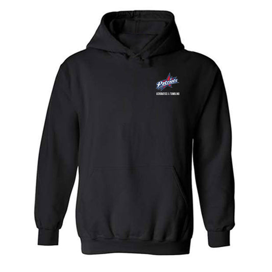 Francis Marion - NCAA Acrobatics & Tumbling : Mia Trotta - Hooded Sweatshirt-0