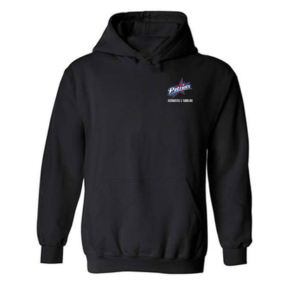 Francis Marion - NCAA Acrobatics & Tumbling : Emilly Rhodes - Hooded Sweatshirt-0