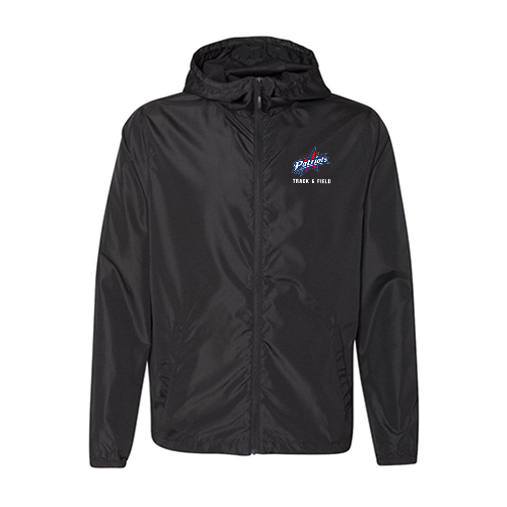 Francis Marion - NCAA Men's Track & Field : Donald Kegler - Windbreaker-0