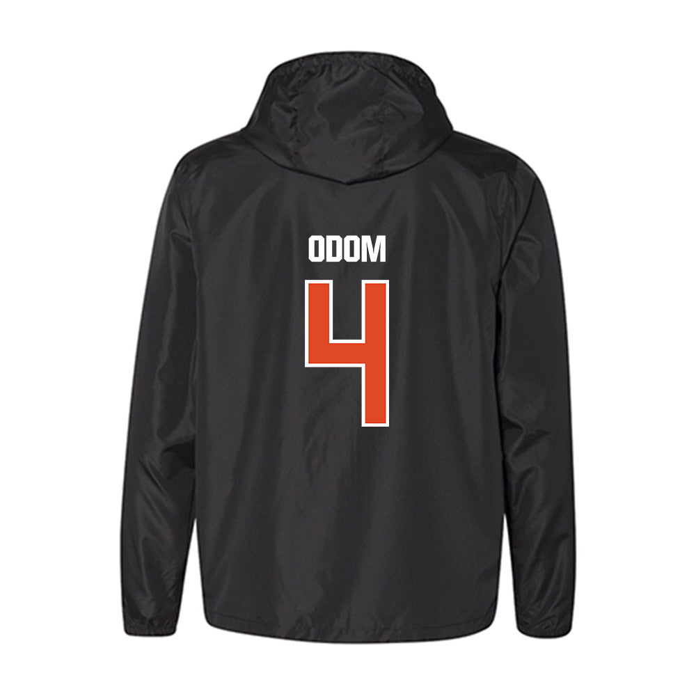 UTSA - NCAA Baseball : Tye Odom - Windbreaker-1