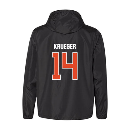 UTSA - NCAA Women's Volleyball : Caroline Krueger - Windbreaker-1