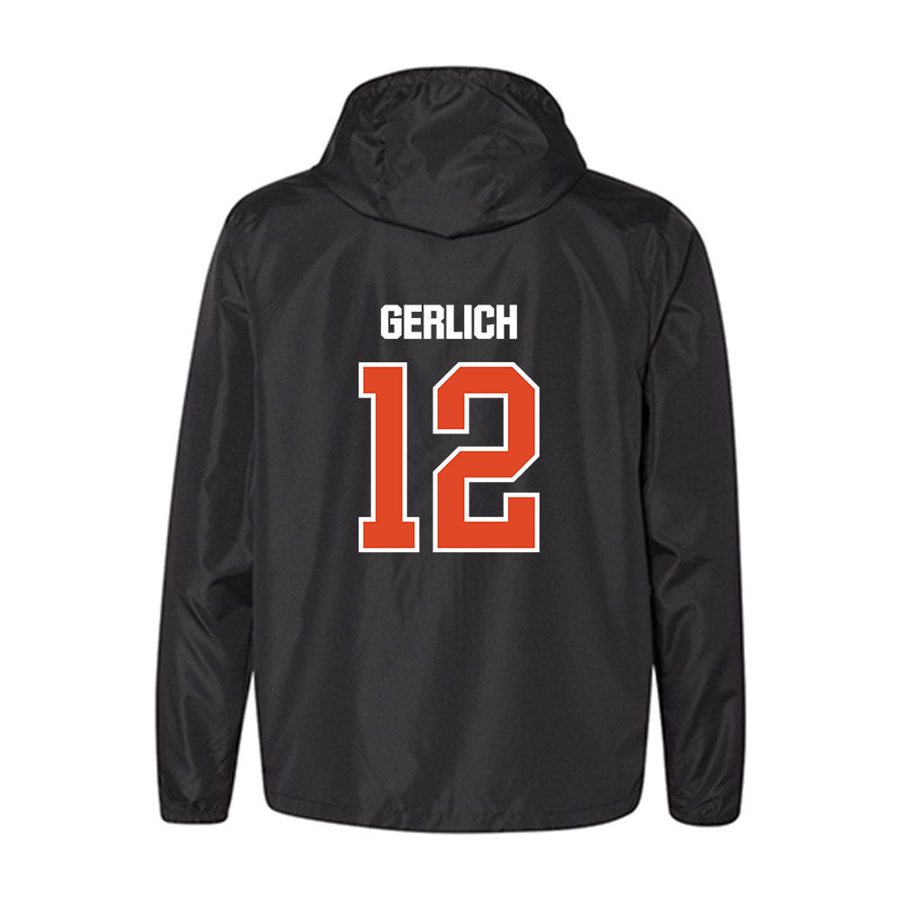 UTSA - NCAA Football : Max Gerlich - Windbreaker-1