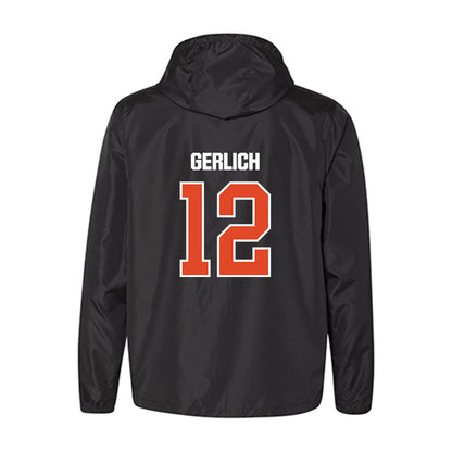 UTSA - NCAA Football : Max Gerlich - Windbreaker-1