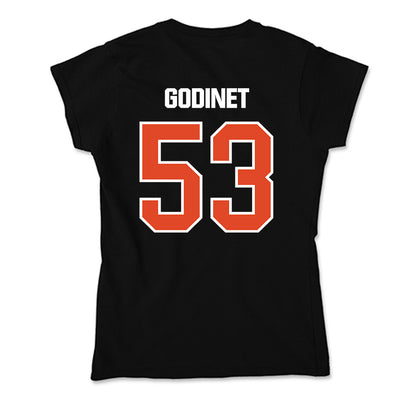 UTSA - NCAA Football : Coriantumr Godinet - Soft Style Women’s T-Shirt-1