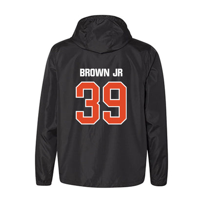 UTSA - NCAA Football : Lawrence Brown Jr - Windbreaker-1