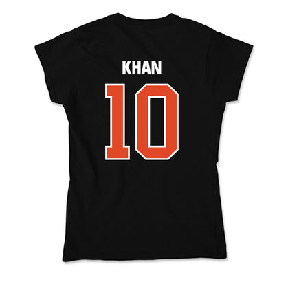 UTSA - NCAA Football : Alpha Khan - Soft Style Women’s T-Shirt-1