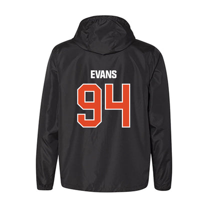 UTSA - NCAA Football : Joseph Evans - Windbreaker-1