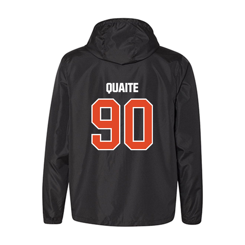 UTSA - NCAA Football : DJ Quaite - Windbreaker-1