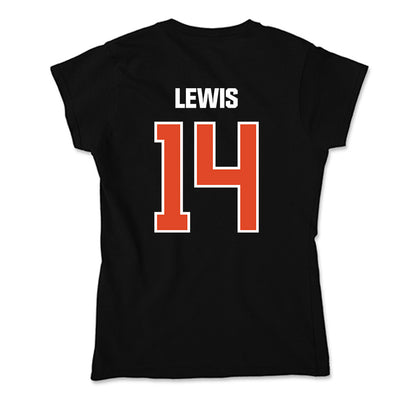 UTSA - NCAA Football : Jermarius Lewis - Soft Style Women’s T-Shirt-1