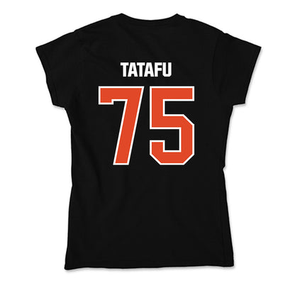 UTSA - NCAA Football : Venly Tatafu - Soft Style Women’s T-Shirt-1