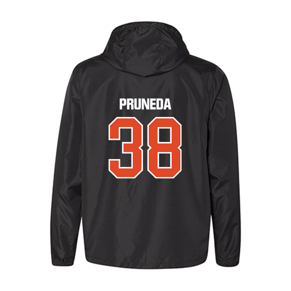 UTSA - NCAA Football : Alan Pruneda - Windbreaker-1