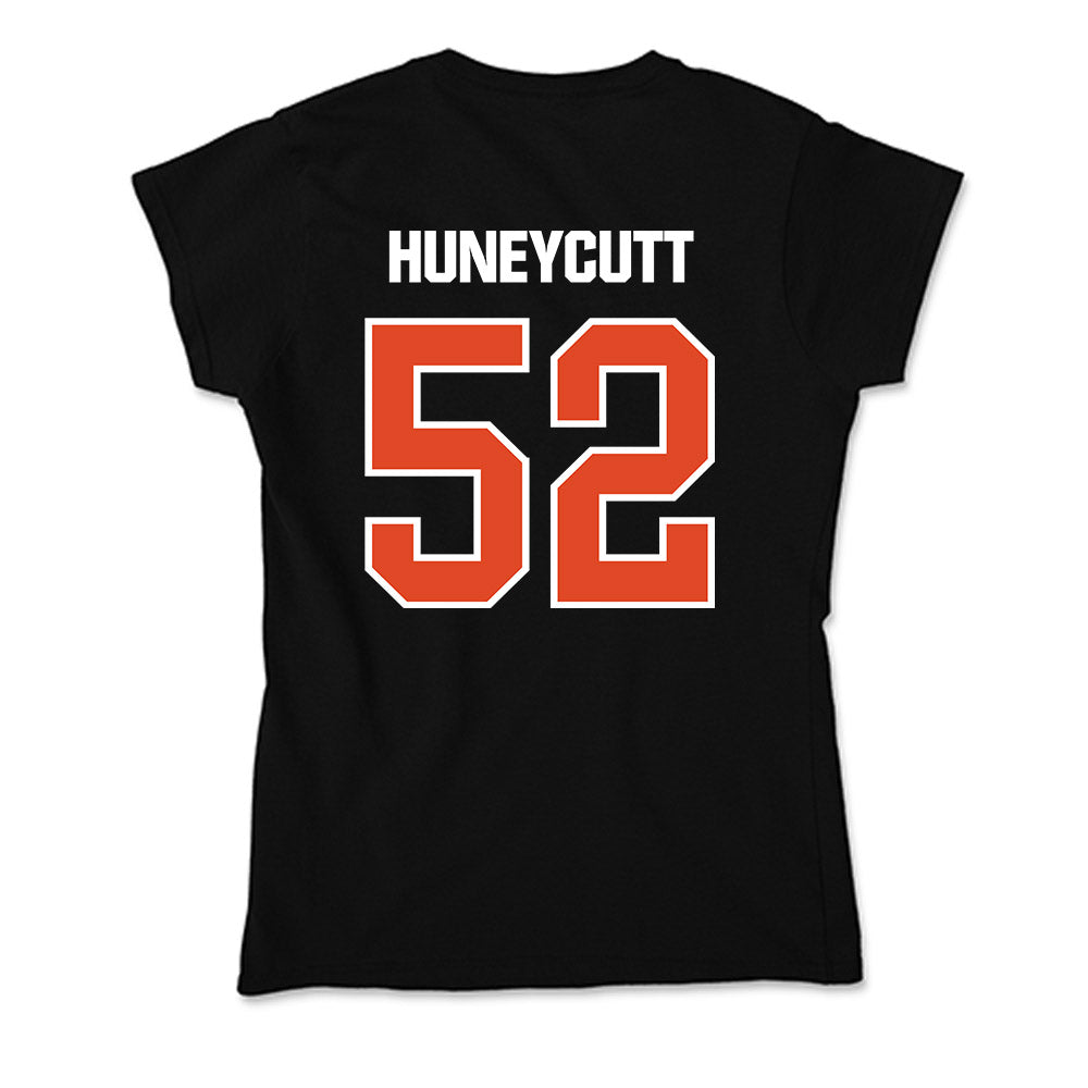 UTSA - NCAA Football : Preston Huneycutt - Soft Style Women’s T-Shirt-1