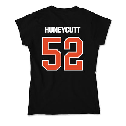 UTSA - NCAA Football : Preston Huneycutt - Soft Style Women’s T-Shirt-1