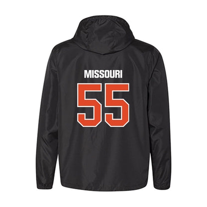 UTSA - NCAA Football : Kamar Missouri - Windbreaker-1