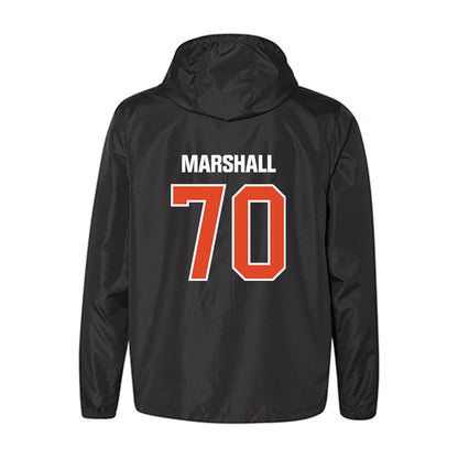 UTSA - NCAA Football : Deandre Marshall - Windbreaker-1