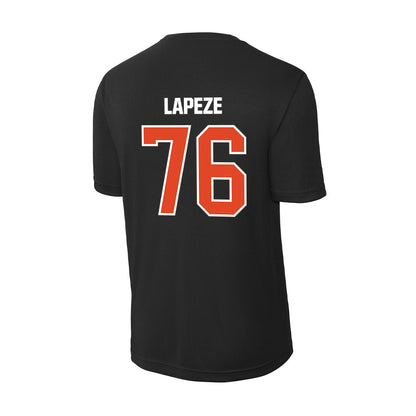 UTSA - NCAA Football : Luke Lapeze - Activewear T-Shirt-1