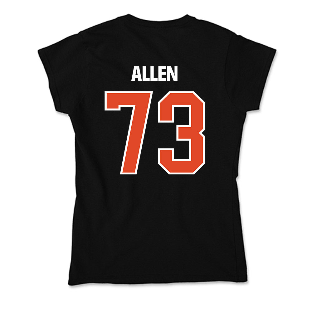 UTSA - NCAA Football : Demetris Allen - Soft Style Women’s T-Shirt-1