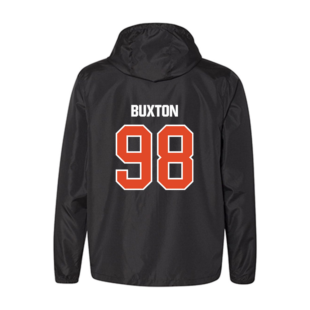 UTSA - NCAA Football : Jameian Buxton - Windbreaker-1