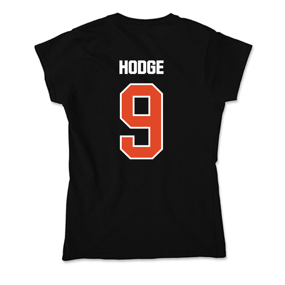 UTSA - NCAA Baseball : Ty Hodge - Soft Style Women’s T-Shirt-1