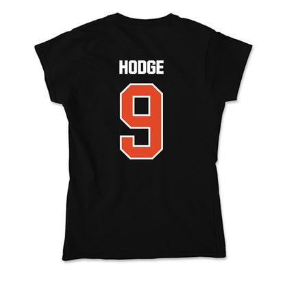 UTSA - NCAA Baseball : Ty Hodge - Soft Style Women’s T-Shirt-1