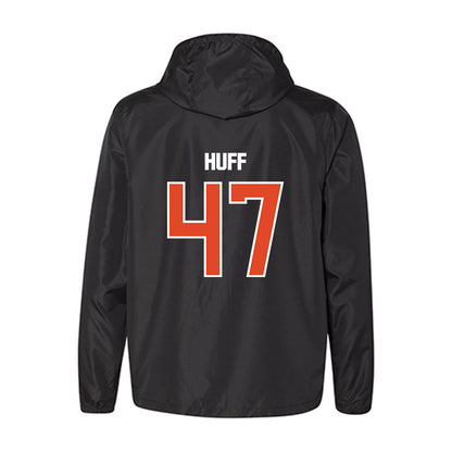 UTSA - NCAA Football : Tim Huff - Windbreaker-1
