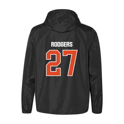 UTSA - NCAA Football : Ja'Kevian Rodgers - Windbreaker-1
