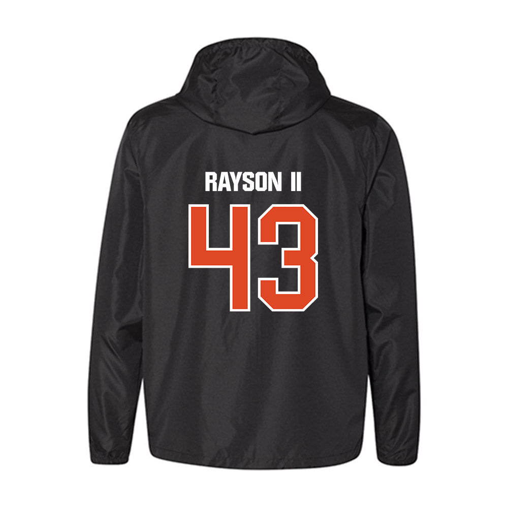 UTSA - NCAA Football : Mark Rayson ii - Windbreaker-1