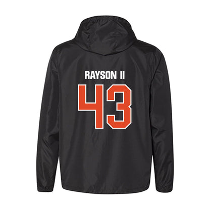 UTSA - NCAA Football : Mark Rayson ii - Windbreaker-1