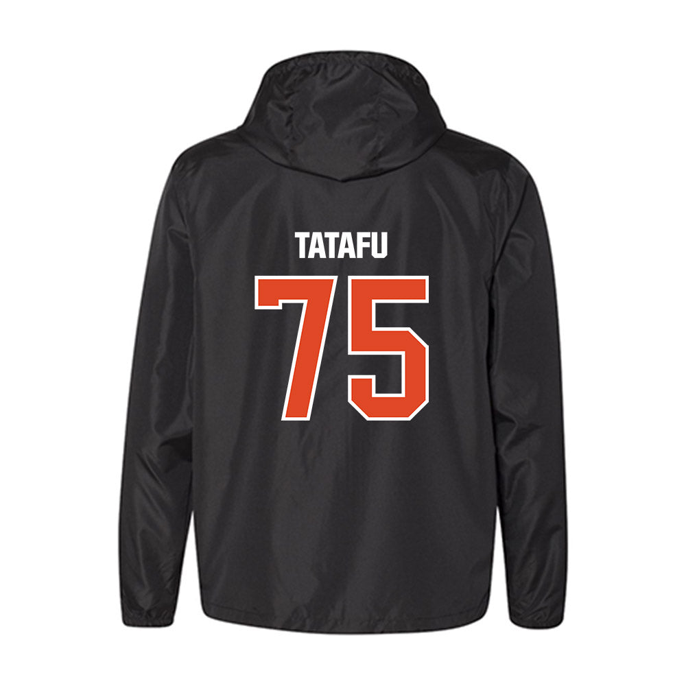 UTSA - NCAA Football : Venly Tatafu - Windbreaker-1