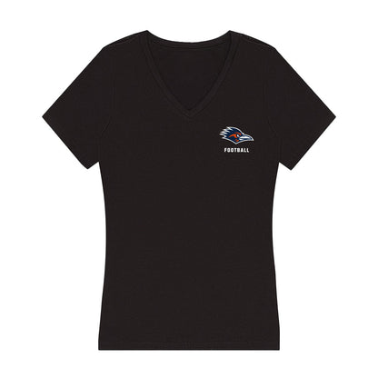 UTSA - NCAA Football : Victor Shaw - Women's V-Neck T-Shirt-0