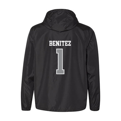 Seton Hall - NCAA Softball : Angelina Benitez - Windbreaker-1