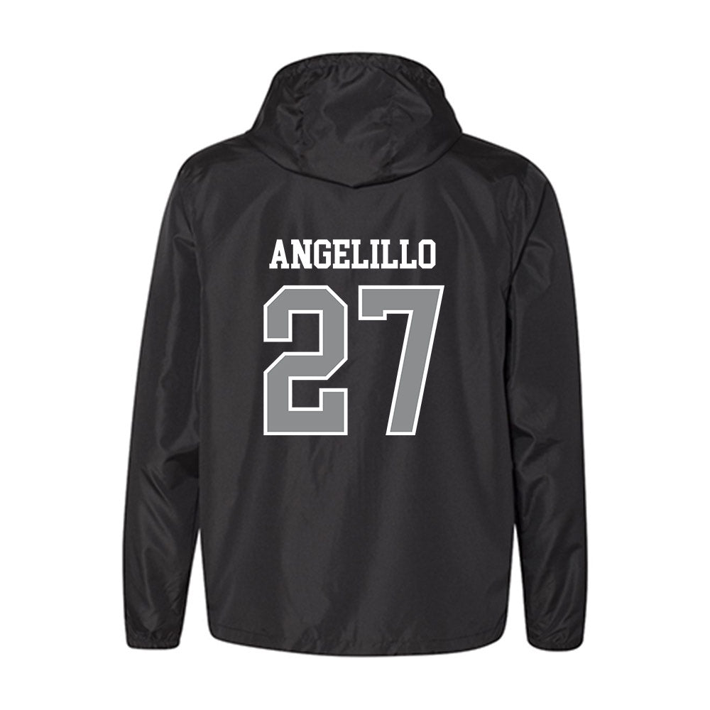 Seton Hall - NCAA Women's Soccer : Gianna Angelillo - Windbreaker-1