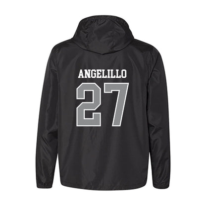 Seton Hall - NCAA Women's Soccer : Gianna Angelillo - Windbreaker-1