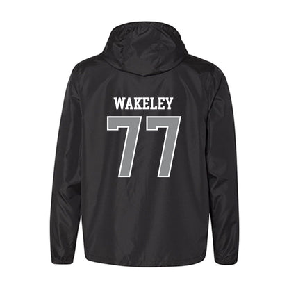 Seton Hall - NCAA Softball : Samantha Wakeley - Windbreaker-1