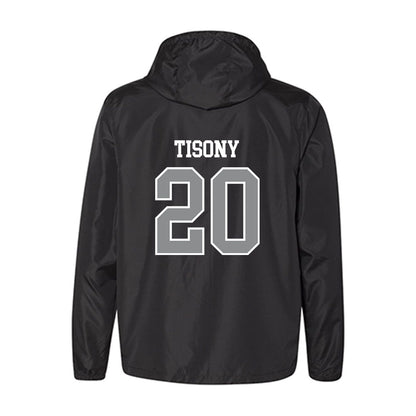 Seton Hall - NCAA Men's Soccer : Aidan Tisony - Windbreaker-1