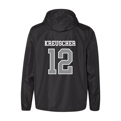 Seton Hall - NCAA Softball : Kyra Kreuscher - Windbreaker-1